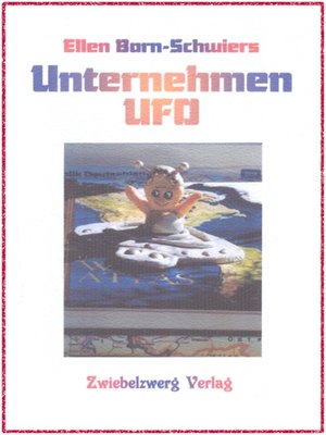 cover image of Unternehmen UFO